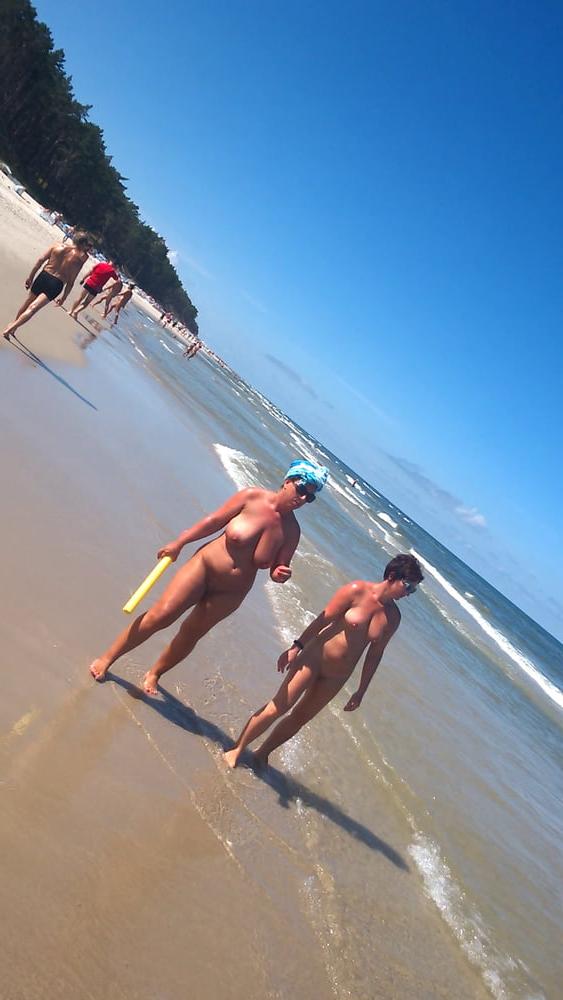 25P Debki Poland nudist beach 08 2020