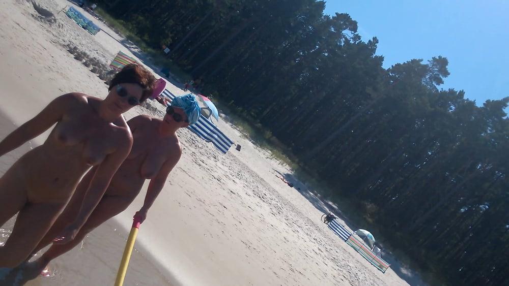 25P Debki Poland nudist beach 08 2020