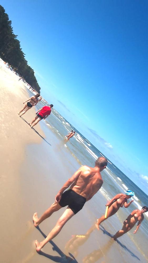 25P Debki Poland nudist beach 08 2020