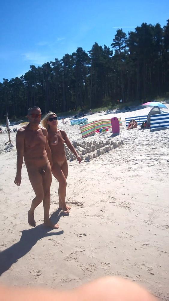 25P Debki Poland nudist beach 08 2020