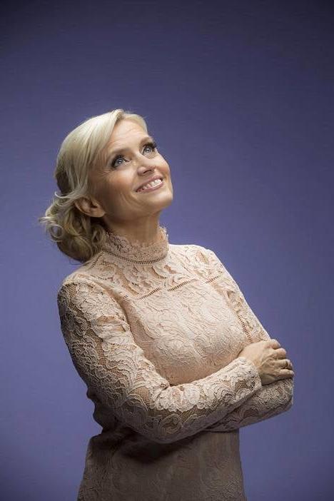 11P Finnish GILF politician Paivi Rasanen