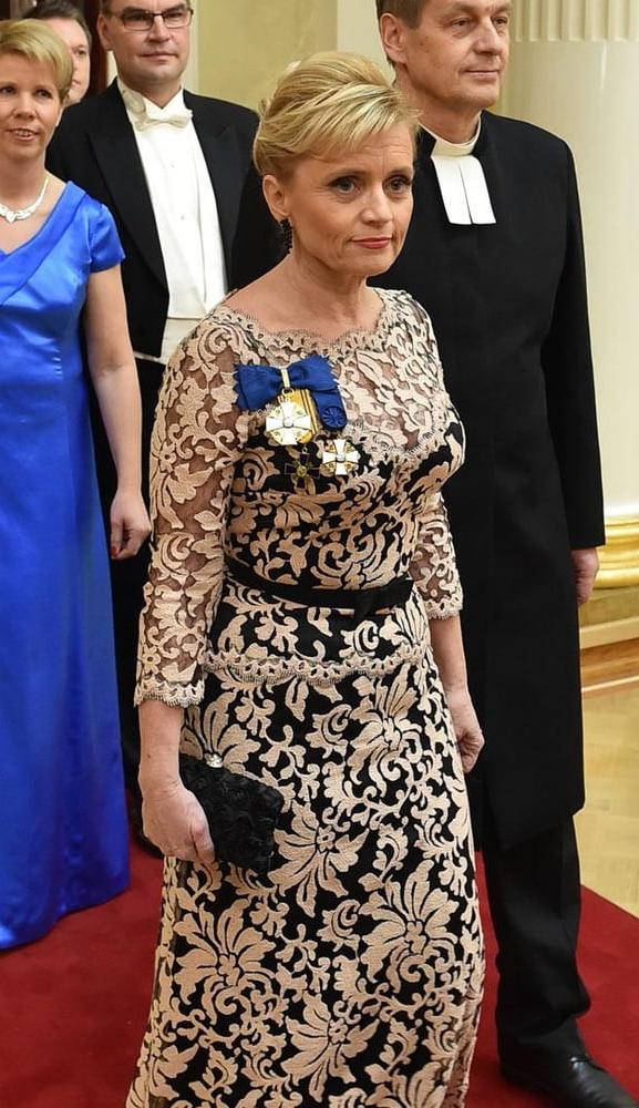 11P Finnish GILF politician Paivi Rasanen