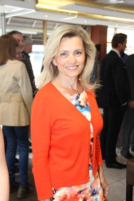 11P Finnish GILF politician Paivi Rasanen