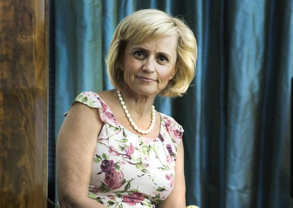 11P Finnish GILF politician Paivi Rasanen