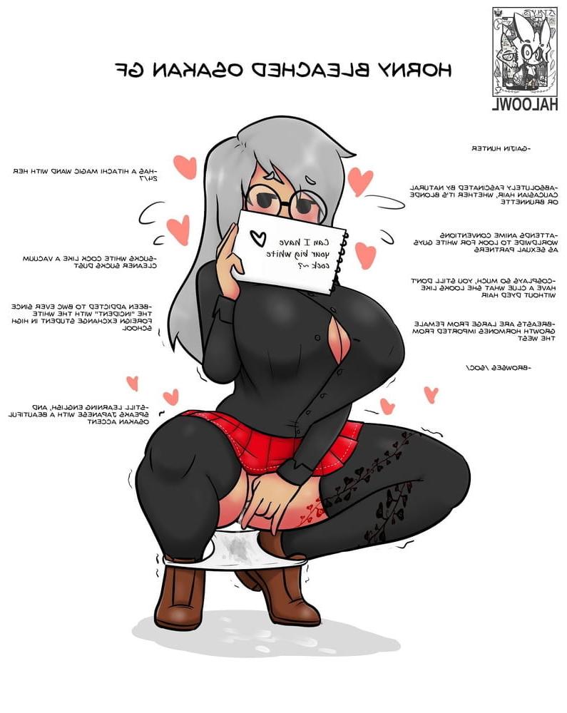 8P Bleached &amp; WMAF (Meme Memes)
