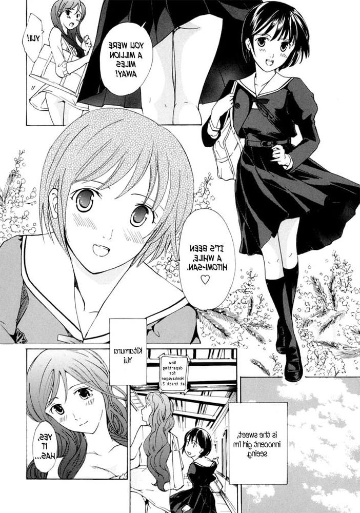 25P Lesbian Manga 34-chapter 4-last