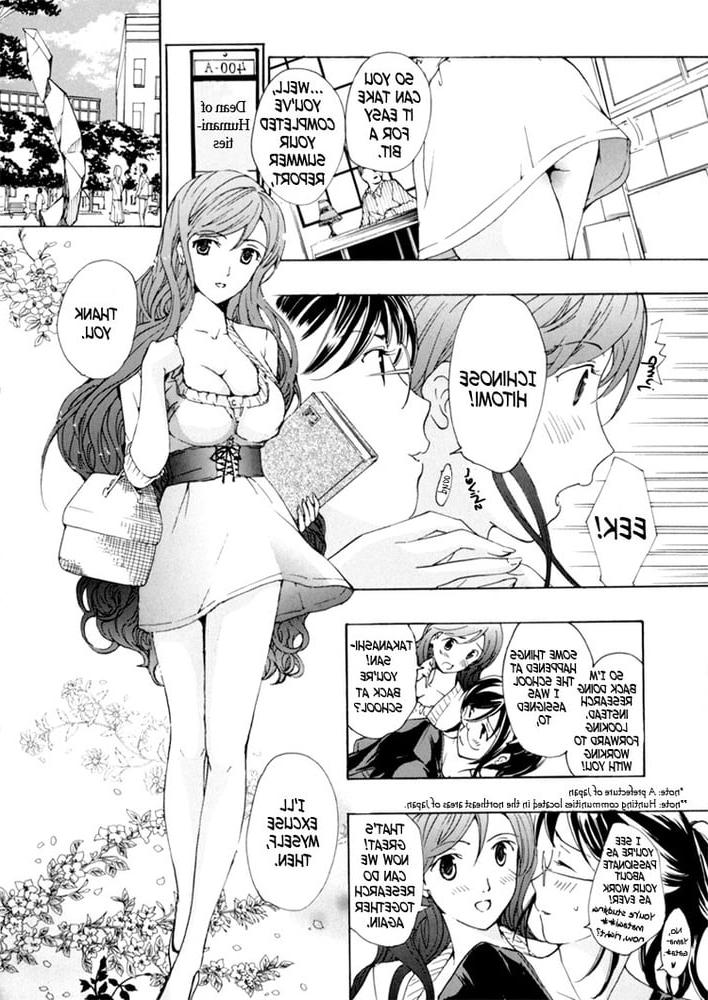25P Lesbian Manga 34-chapter 4-last