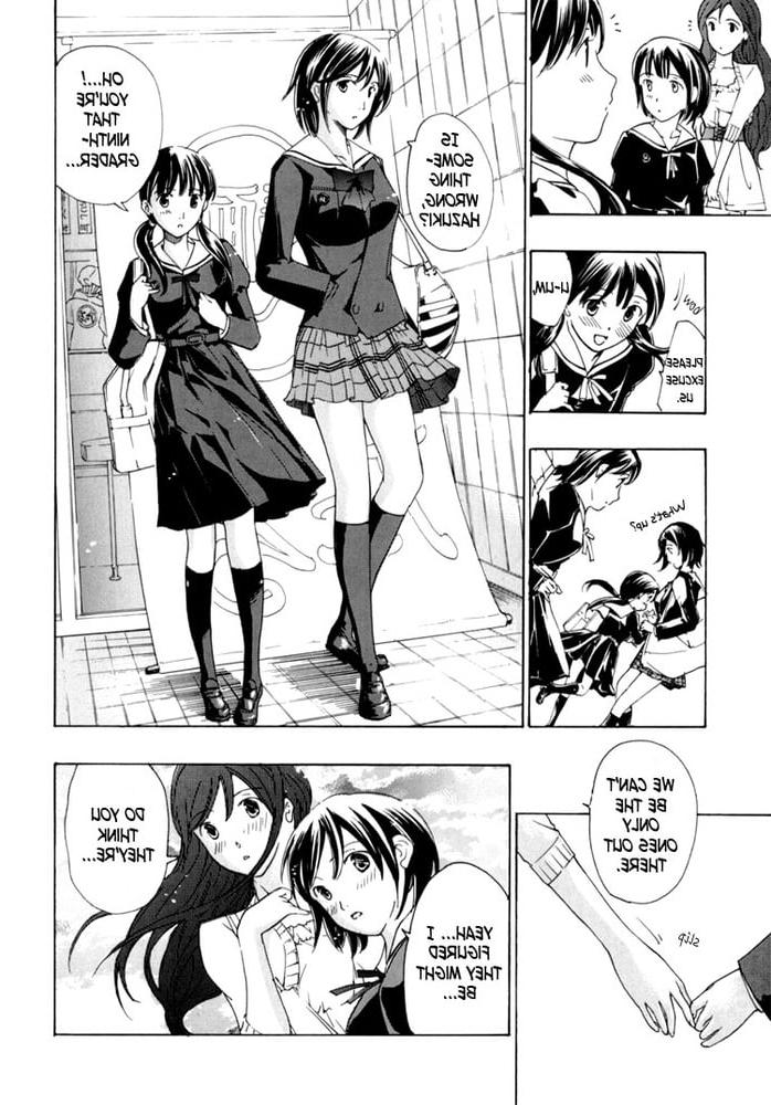 25P Lesbian Manga 34-chapter 4-last