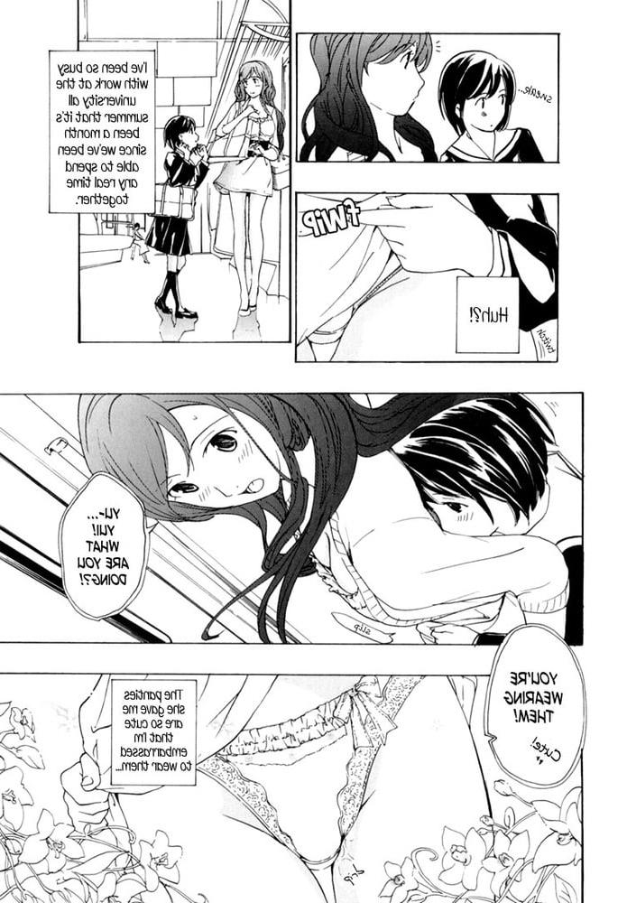 25P Lesbian Manga 34-chapter 4-last