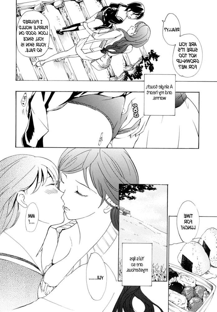 25P Lesbian Manga 34-chapter 4-last