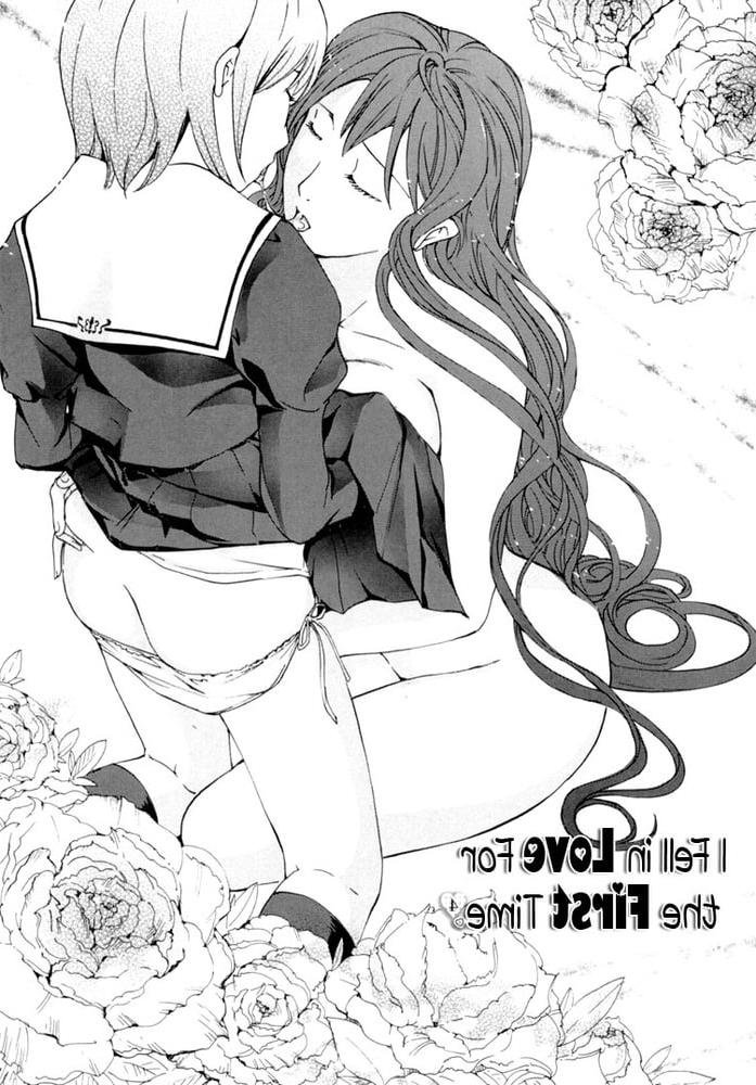 25P Lesbian Manga 34-chapter 4-last