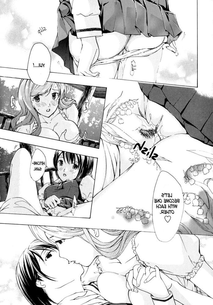 25P Lesbian Manga 34-chapter 4-last
