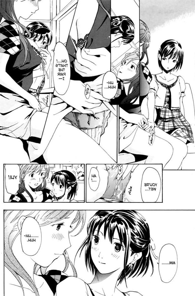 25P Lesbian Manga 34-chapter 3