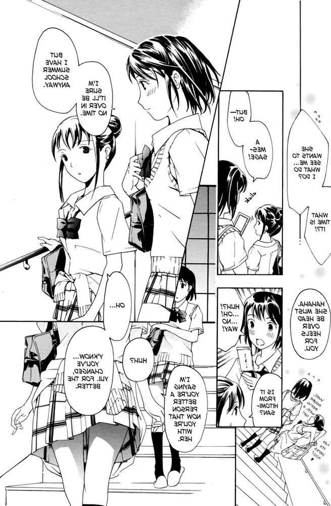 25P Lesbian Manga 34-chapter 3