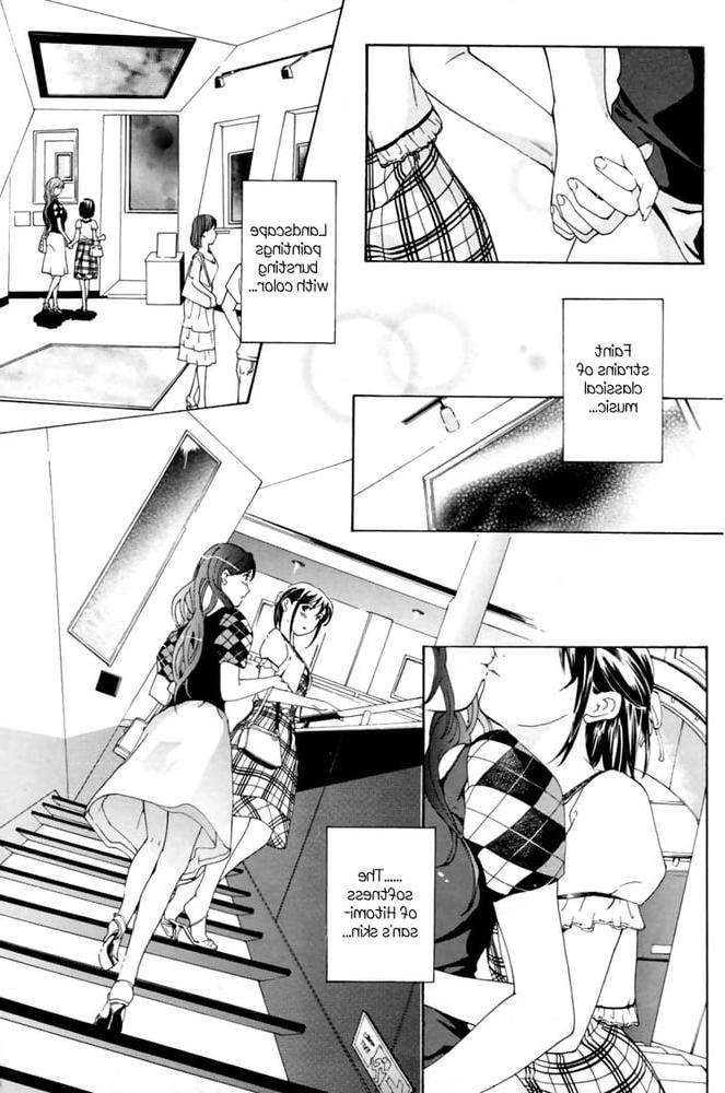 25P Lesbian Manga 34-chapter 3