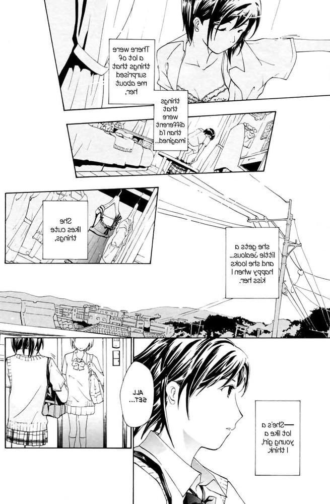 25P Lesbian Manga 34-chapter 3