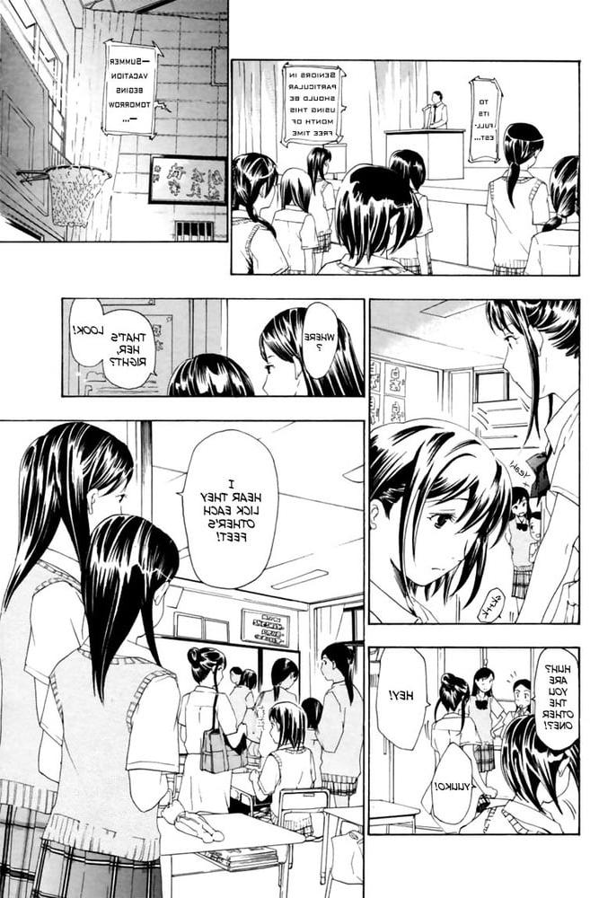 25P Lesbian Manga 34-chapter 3