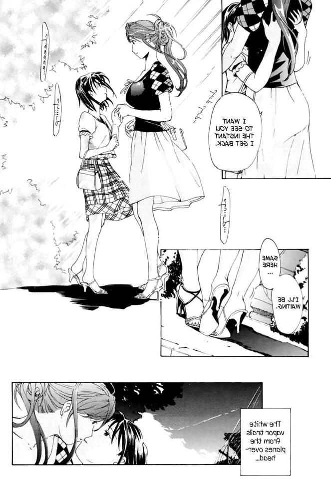 25P Lesbian Manga 34-chapter 3