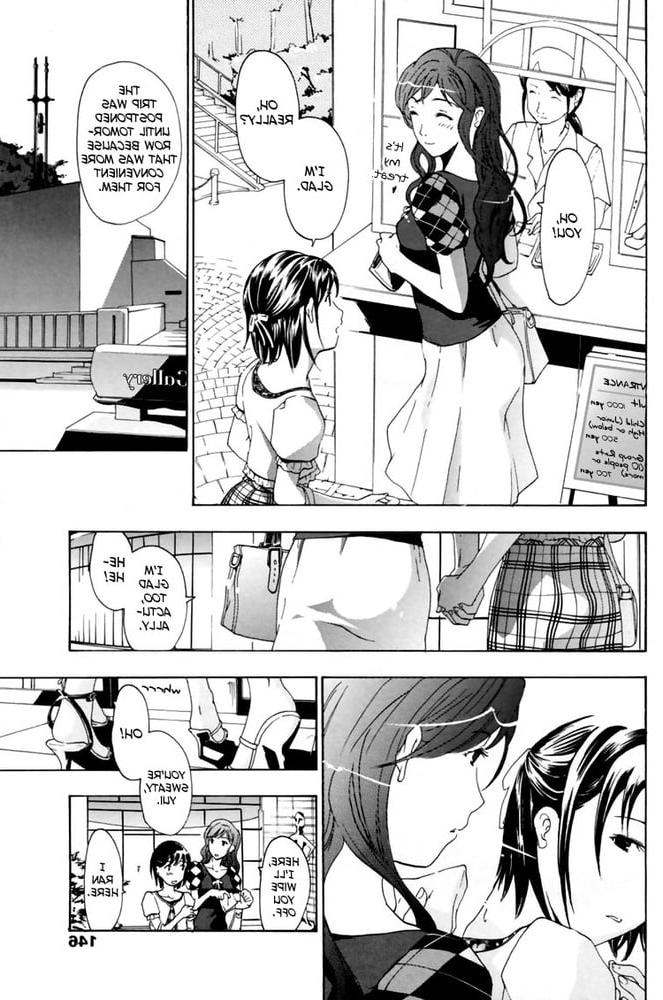 25P Lesbian Manga 34-chapter 3