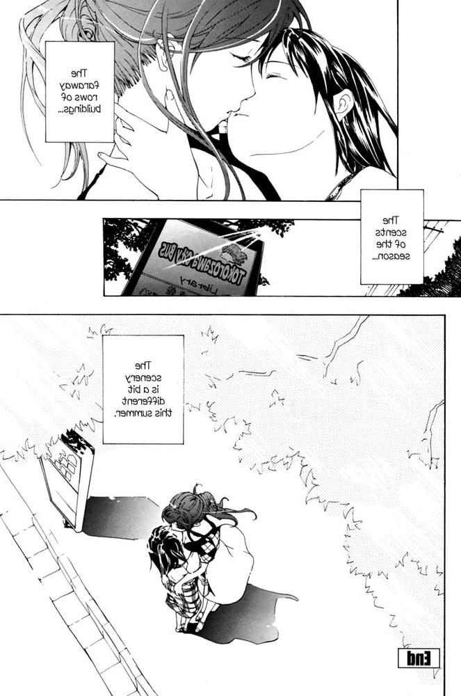 25P Lesbian Manga 34-chapter 3