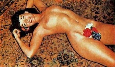 25P Betty Page Nude