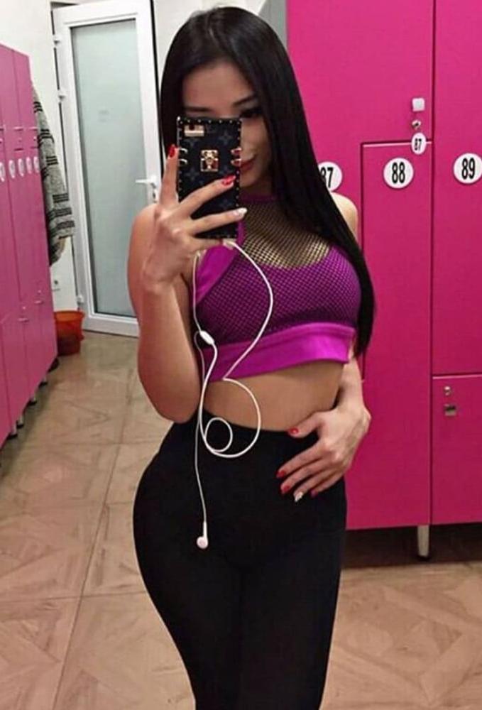 9P Gym Ladies
