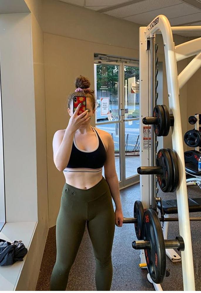 9P Gym Ladies