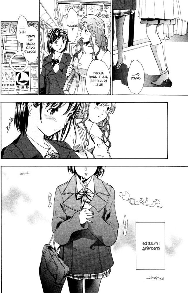24P Lesbian Manga 34-chapter 1