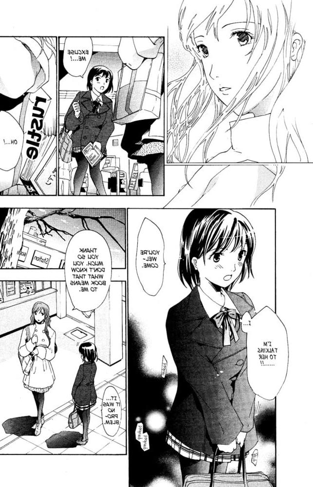 24P Lesbian Manga 34-chapter 1