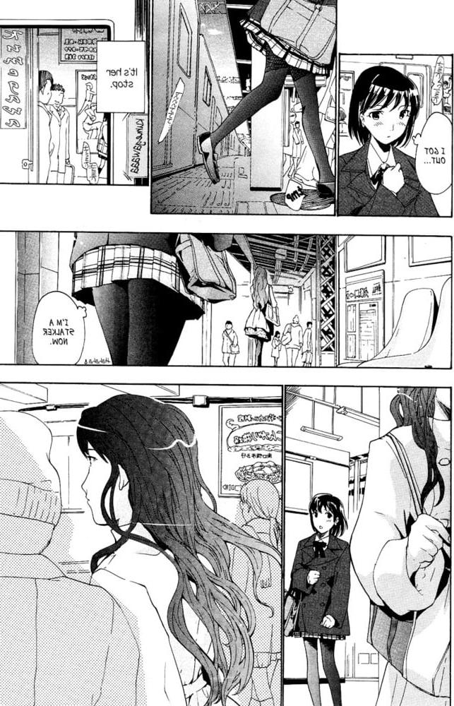 24P Lesbian Manga 34-chapter 1