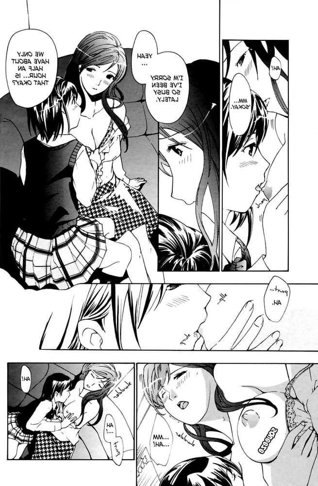 25P Lesbian Manga 34-chapter 2