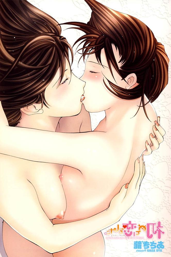 25P Lesbian Manga 34-chapter 2