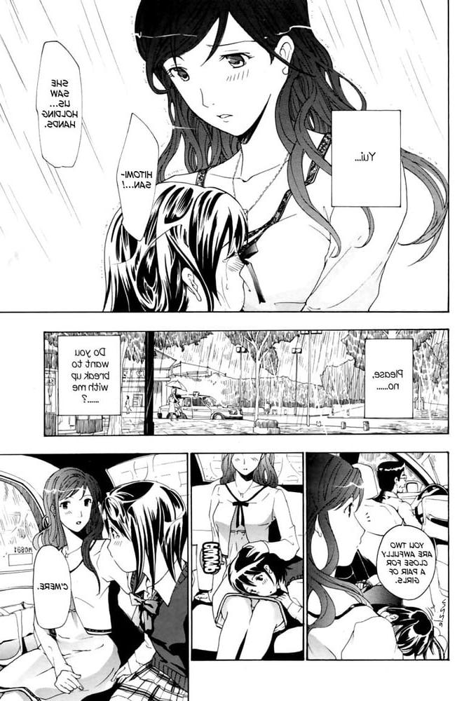 25P Lesbian Manga 34-chapter 2