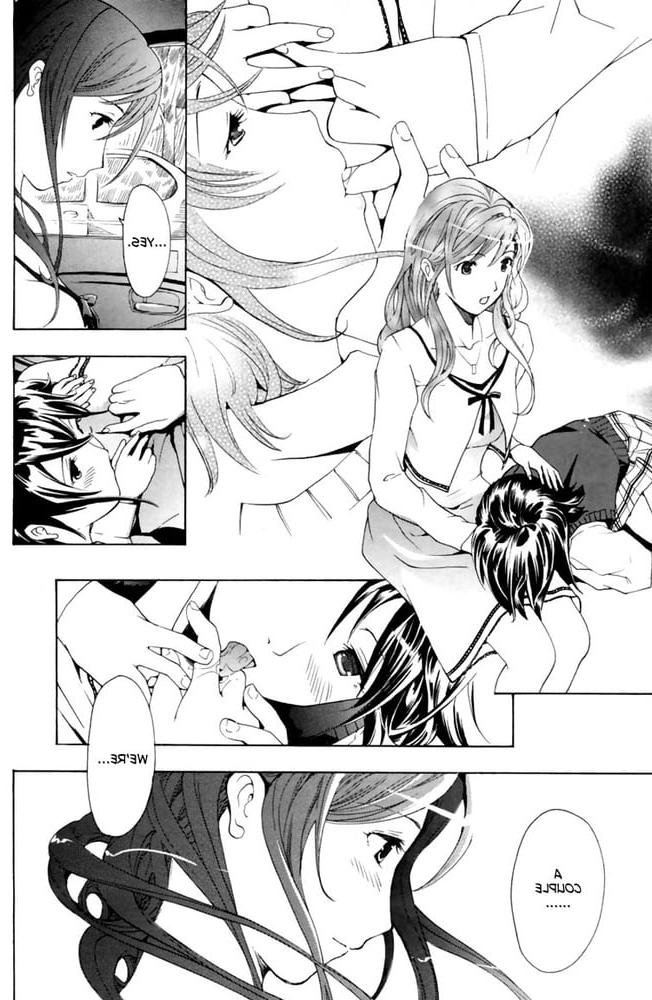 25P Lesbian Manga 34-chapter 2