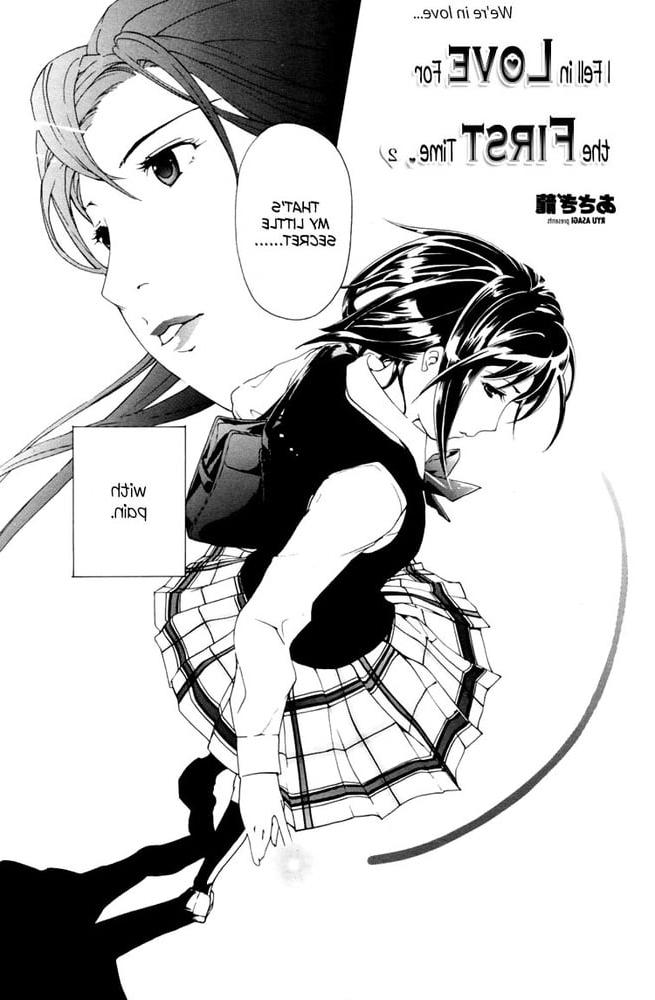 25P Lesbian Manga 34-chapter 2