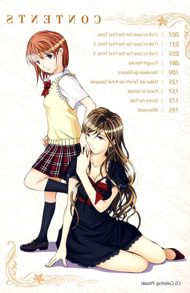 25P Lesbian Manga 34-chapter 2