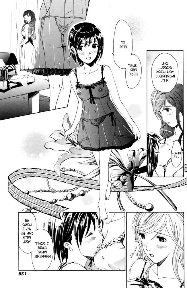25P Lesbian Manga 34-chapter 2