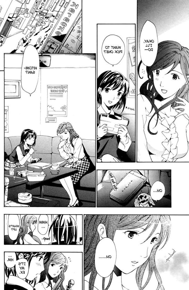 25P Lesbian Manga 34-chapter 2