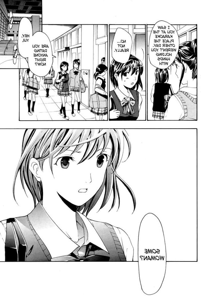 25P Lesbian Manga 34-chapter 2