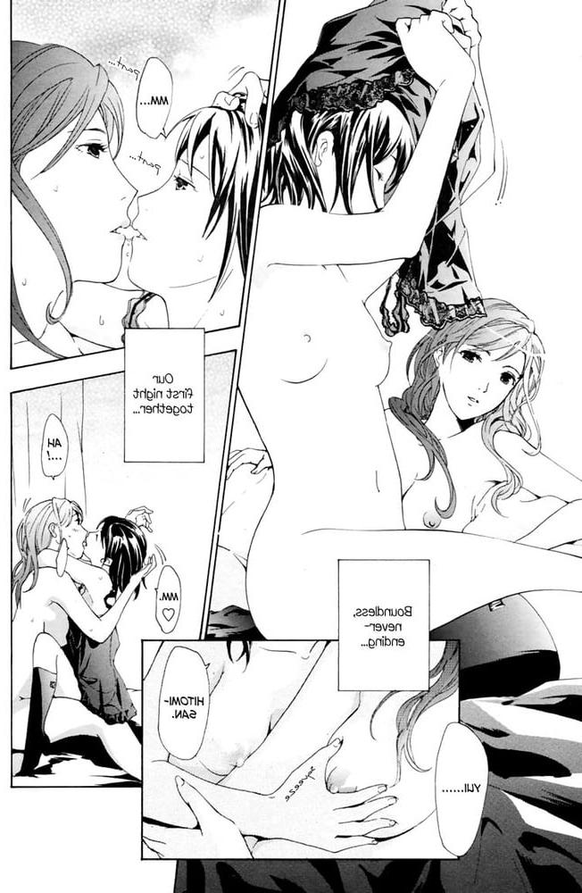 25P Lesbian Manga 34-chapter 2