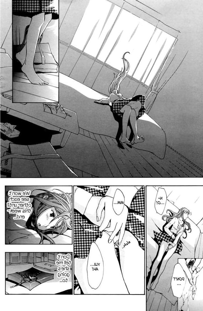 25P Lesbian Manga 34-chapter 2