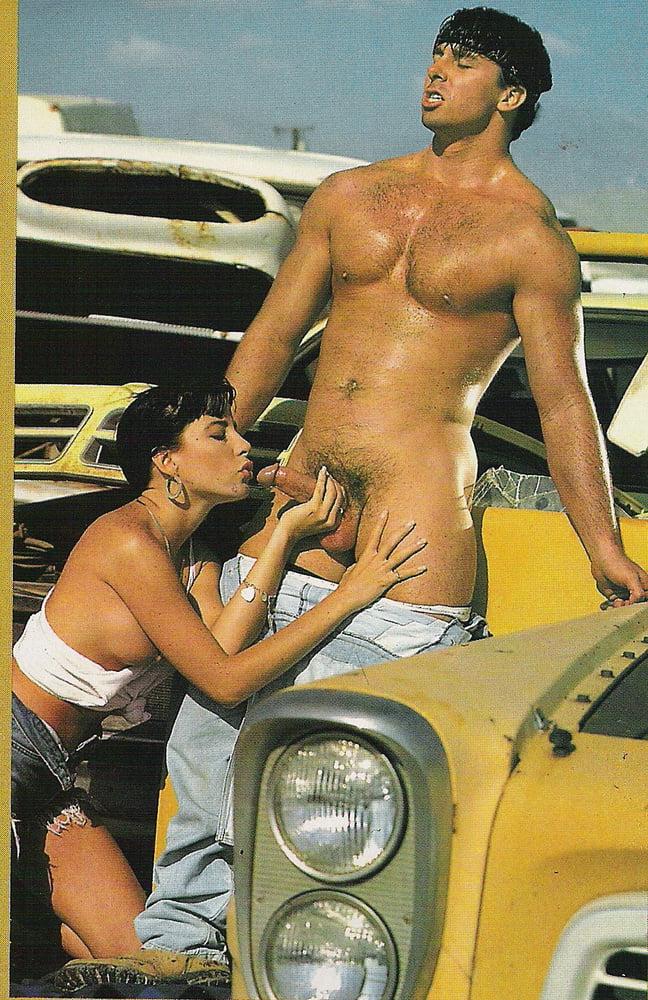 16P Club International Magazine - Hardcore Couple