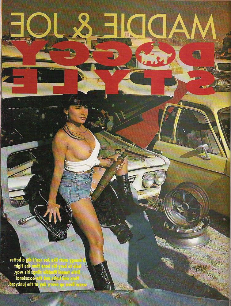 16P Club International Magazine - Hardcore Couple