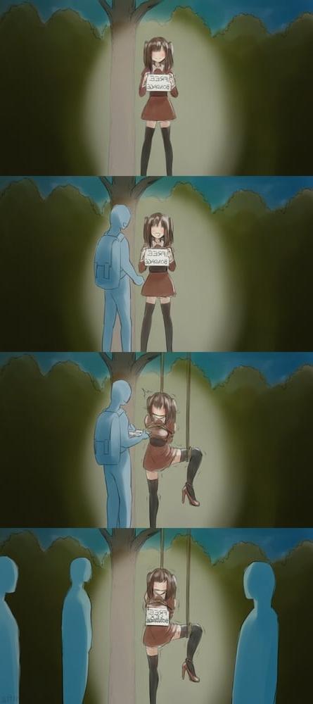 9P BDSM Hentai