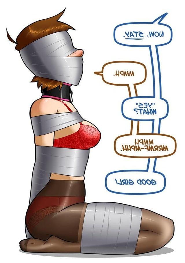 9P BDSM Hentai