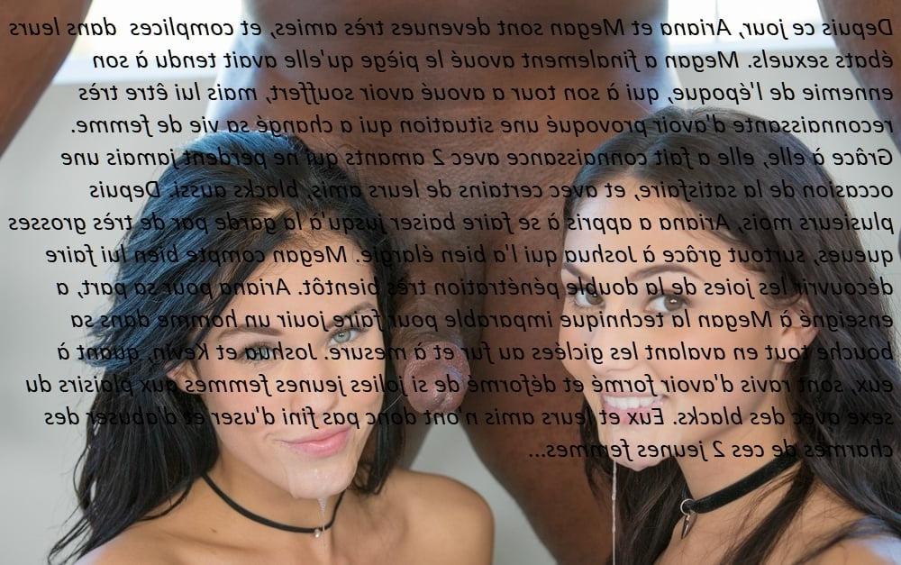 17P Sex story Megan et Ariana