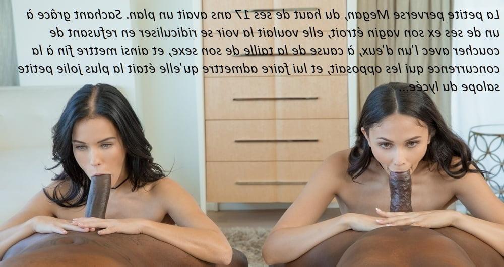 17P Sex story Megan et Ariana
