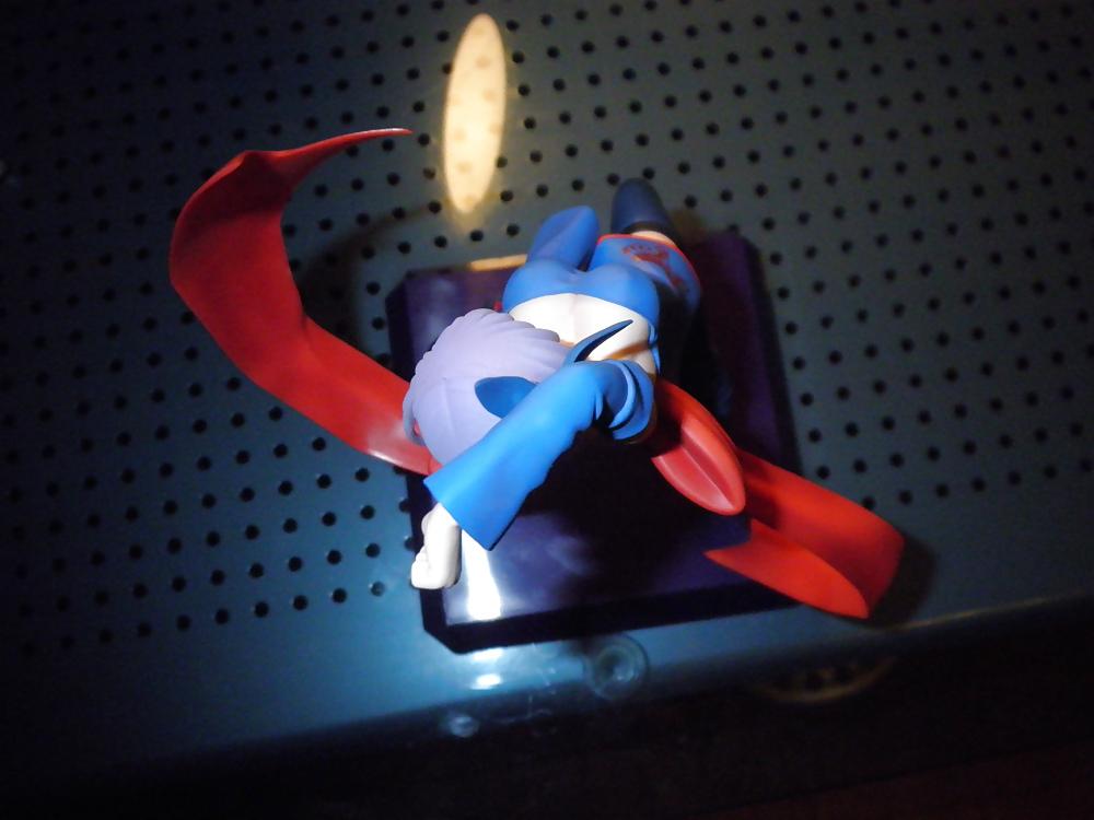 25P Figure bukkake 14 (ayane)