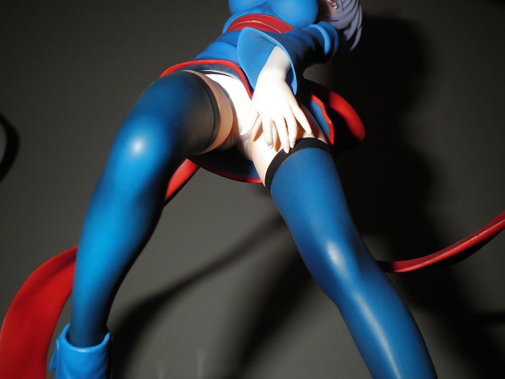 25P Figure bukkake 14 (ayane)