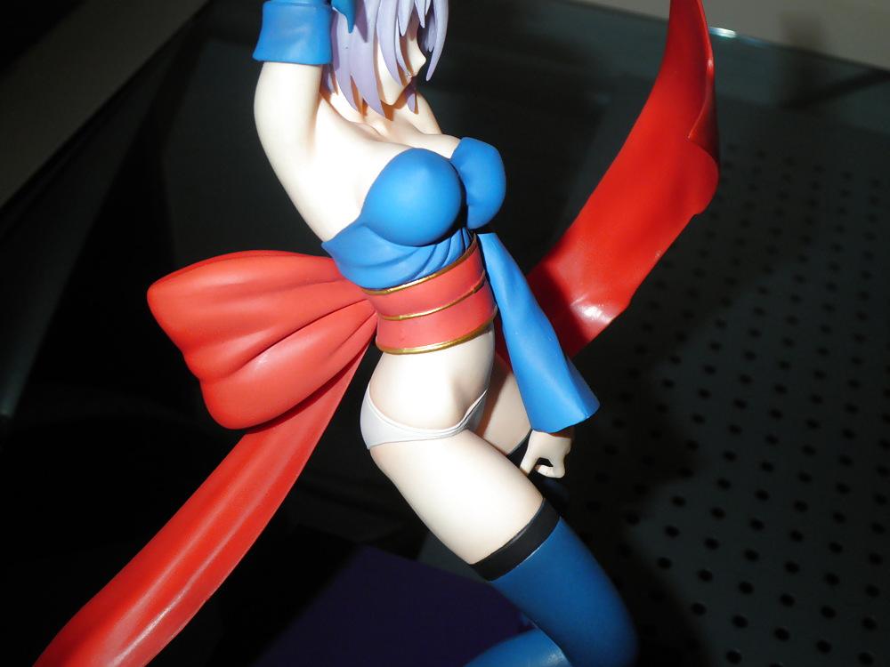 25P Figure bukkake 14 (ayane)